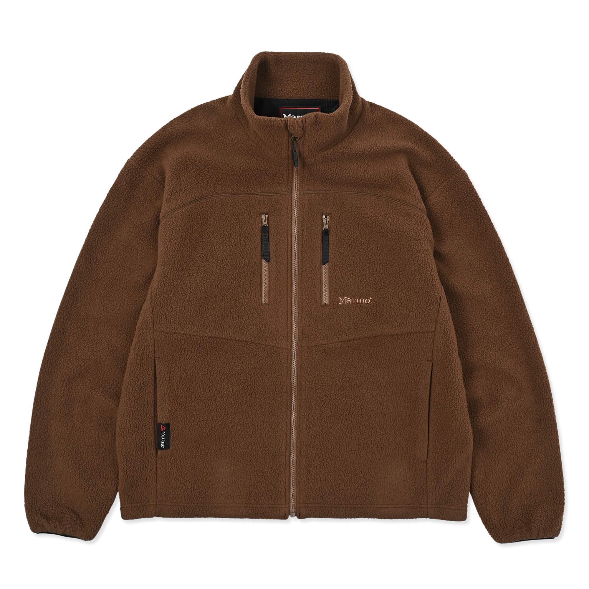 Marmot / Polartec Compass Fleece Jacket Pro – Bigknot