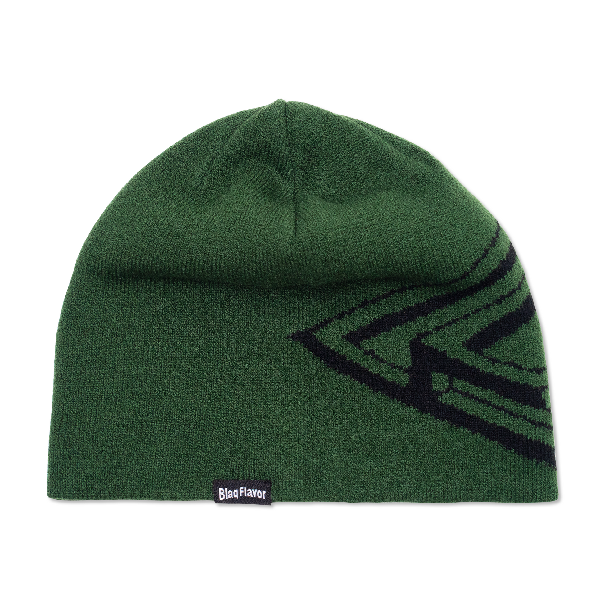 Blaq Flavor Pyramid Beanie