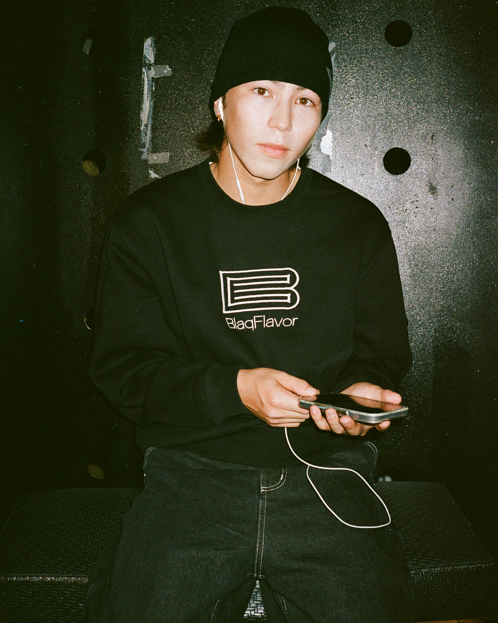 BlaqFlavor / BF Analog Sweat