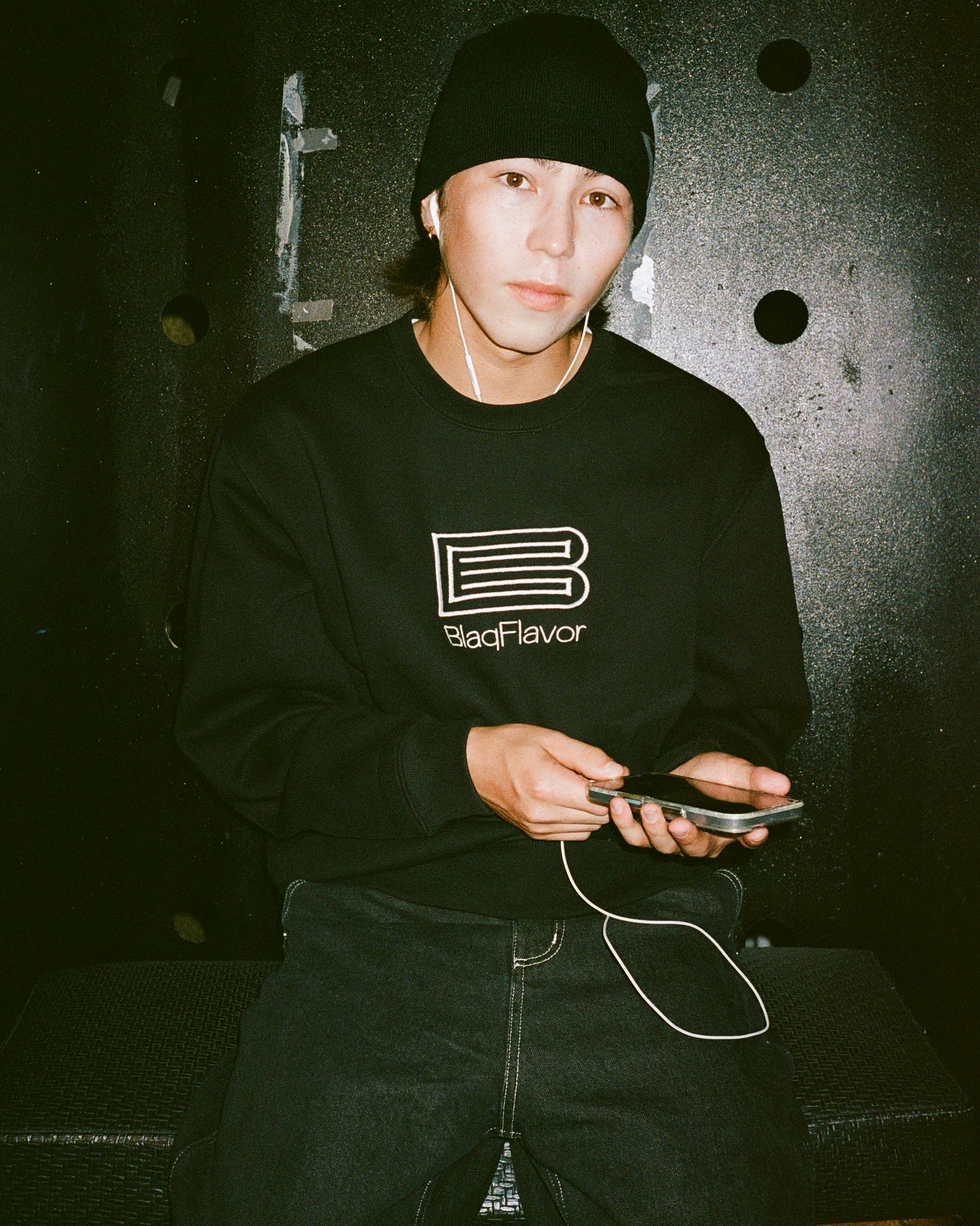 BlaqFlavor / BF Analog Sweat