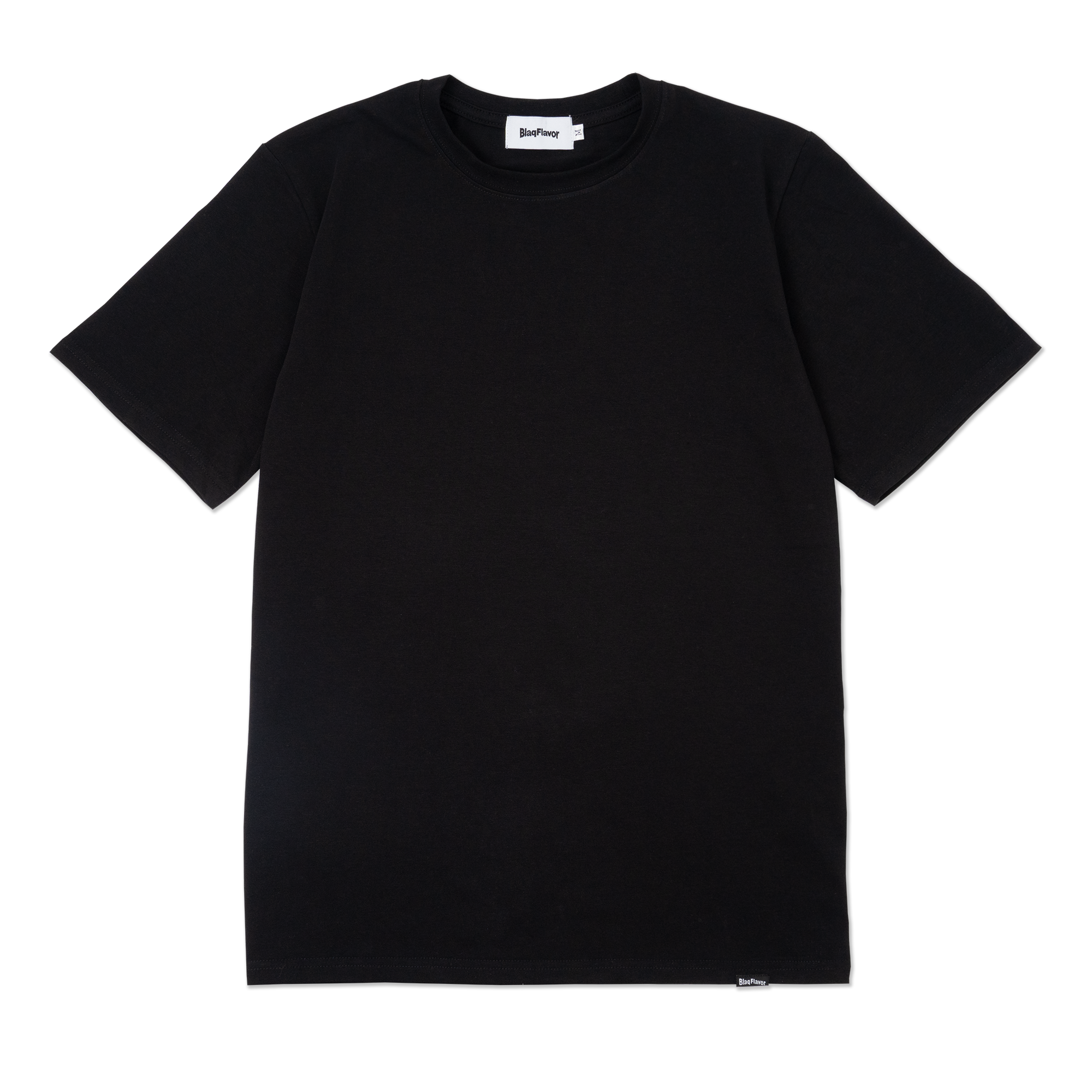 Blaq Flavor Original Plain Tee