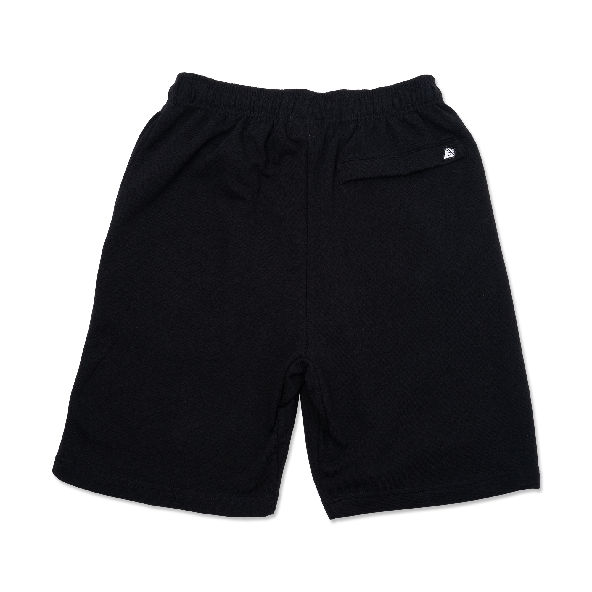 Blaq Flavor Crest Short Pants