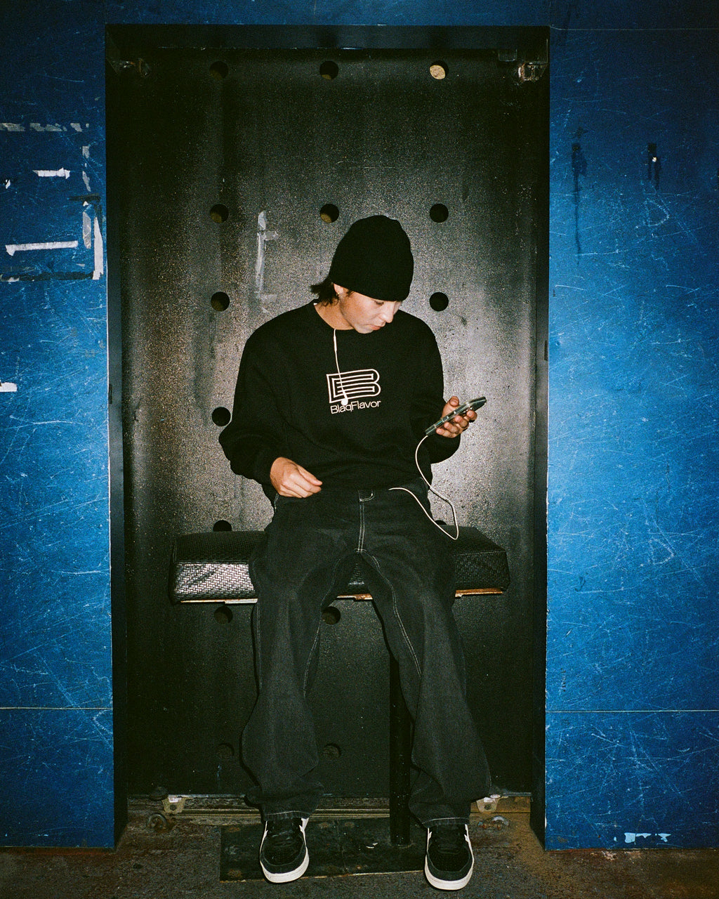 BlaqFlavor / BF Analog Sweat
