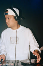 BlaqFlavor / L/S BF Analog Tee