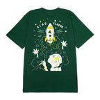 Blaq Flavor S/S Hybrid Rocket Tee