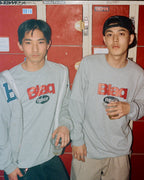 BlaqFlavor / S/S Color Signal Tee