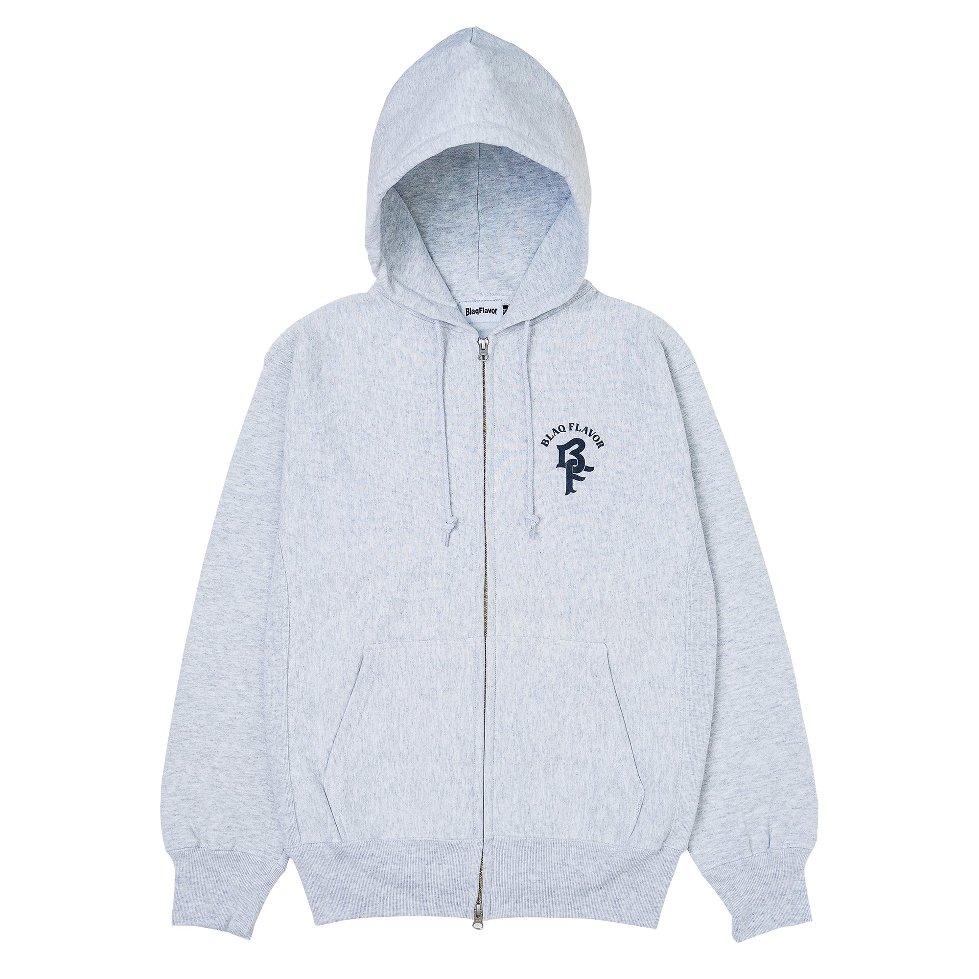 BlaqFlavor / Endless Summer Zip Hoodie