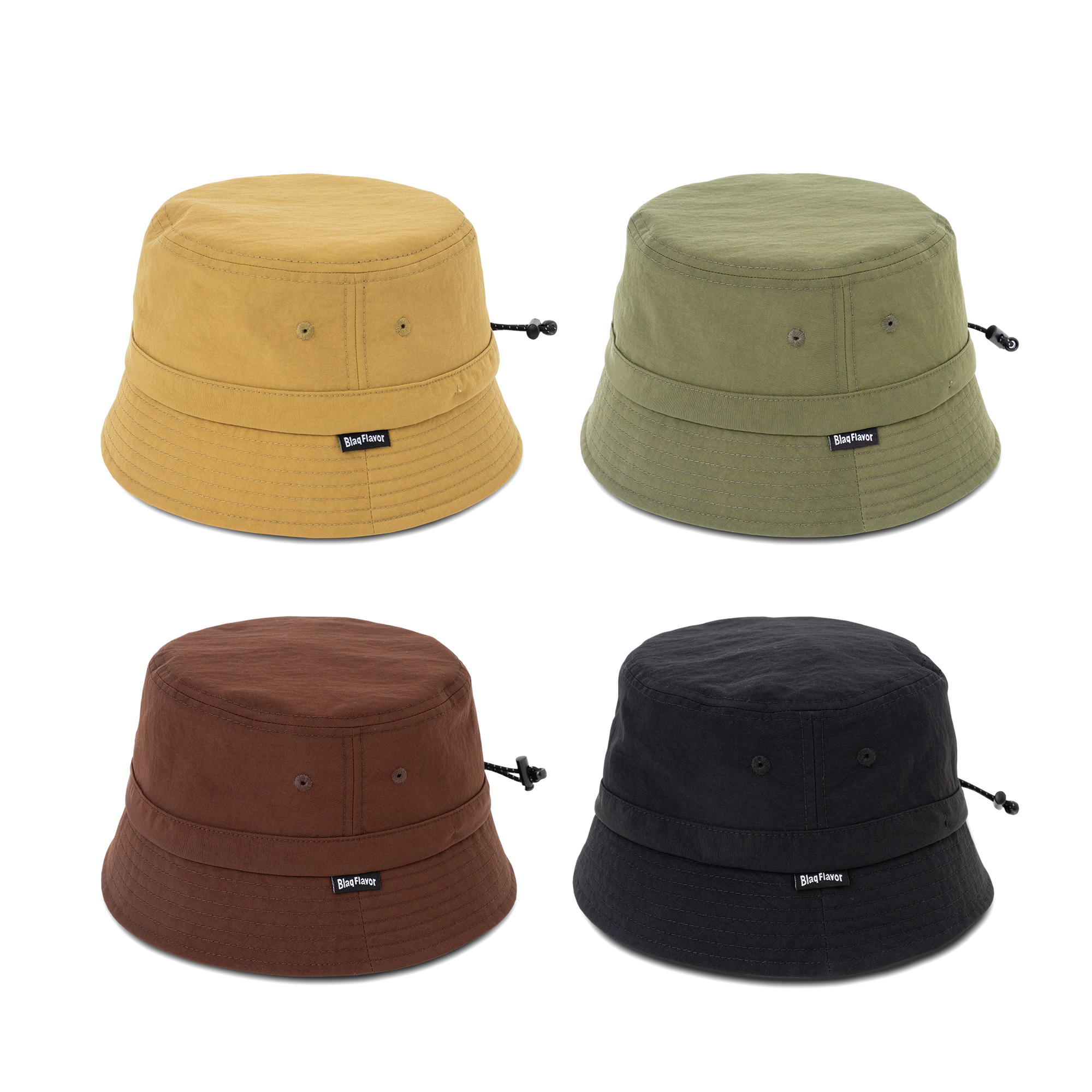 Blaq Flavor Harmony Hat