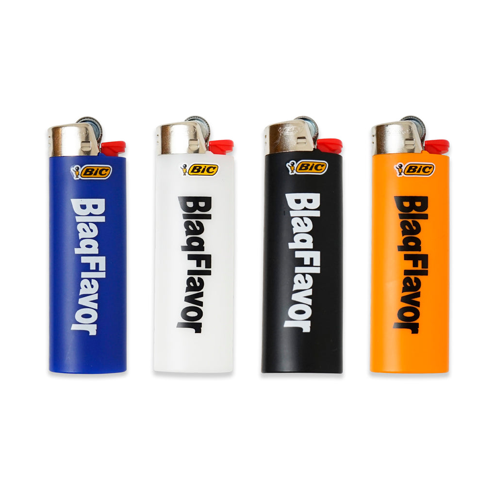 Blaq Flavor BIC LIGHTER