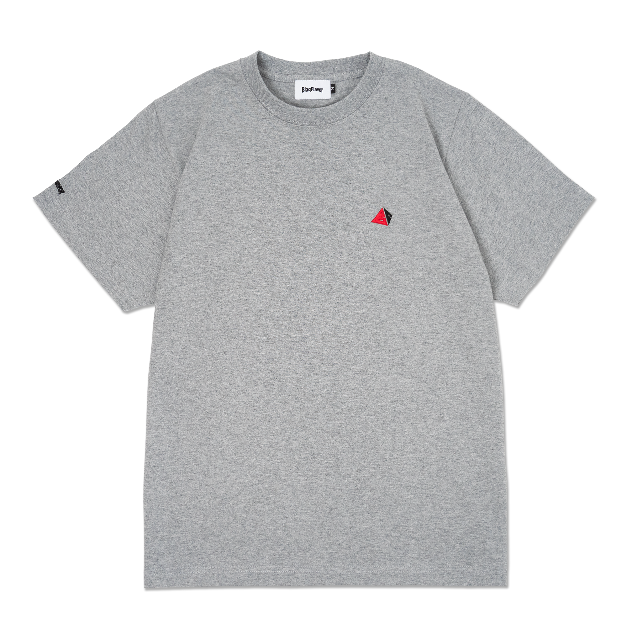 Blaq Flavor S/S Chest Logo Tee