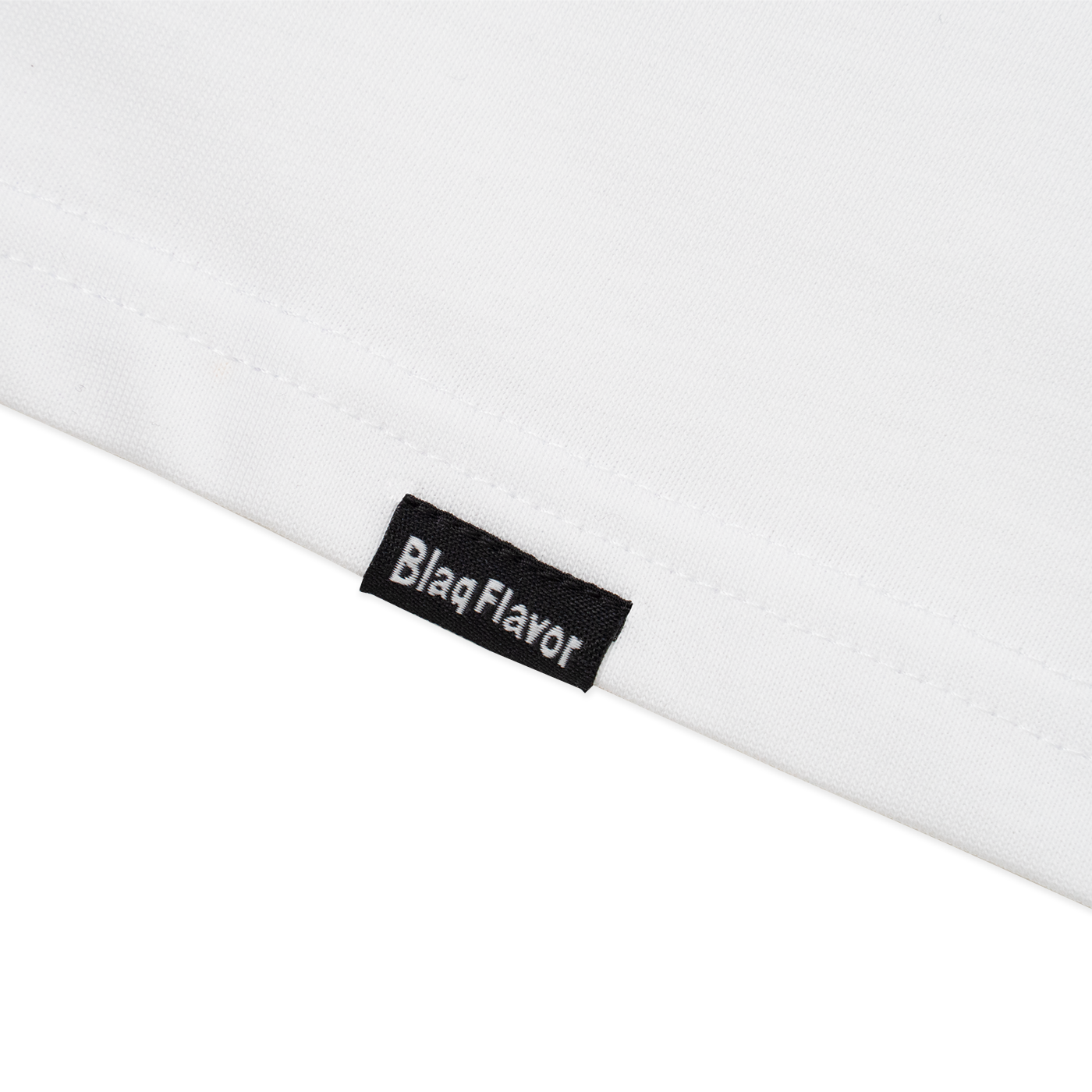 Blaq Flavor Original Plain Tee