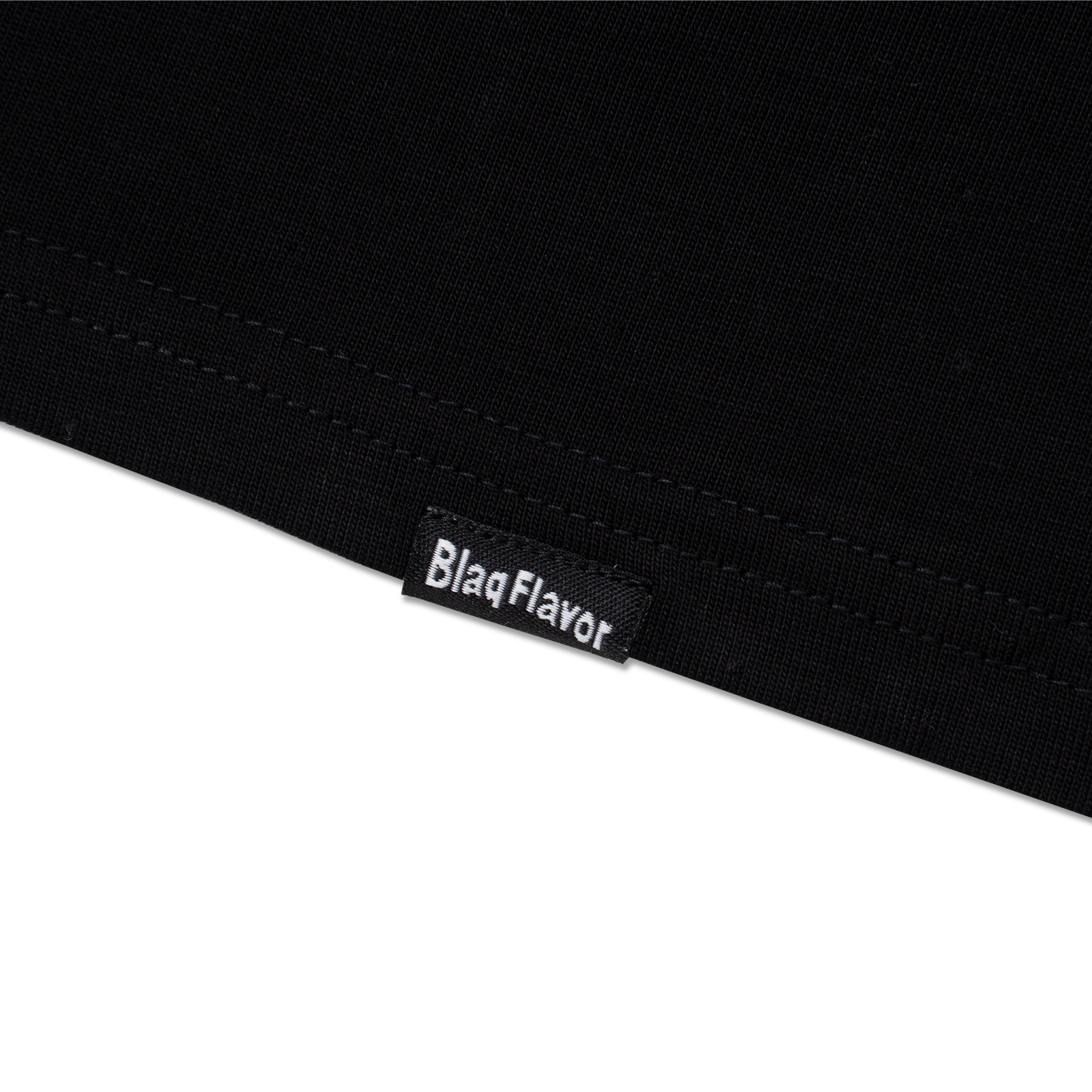 Blaq Flavor Original Plain Tee