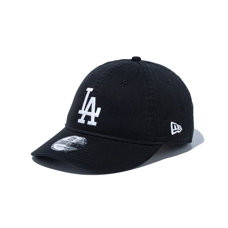 NEW ERA / 920 WASHED LOSDOD BLK SWHT 25J