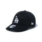 NEW ERA / 920 WASHED LOSDOD BLK SWHT 25J