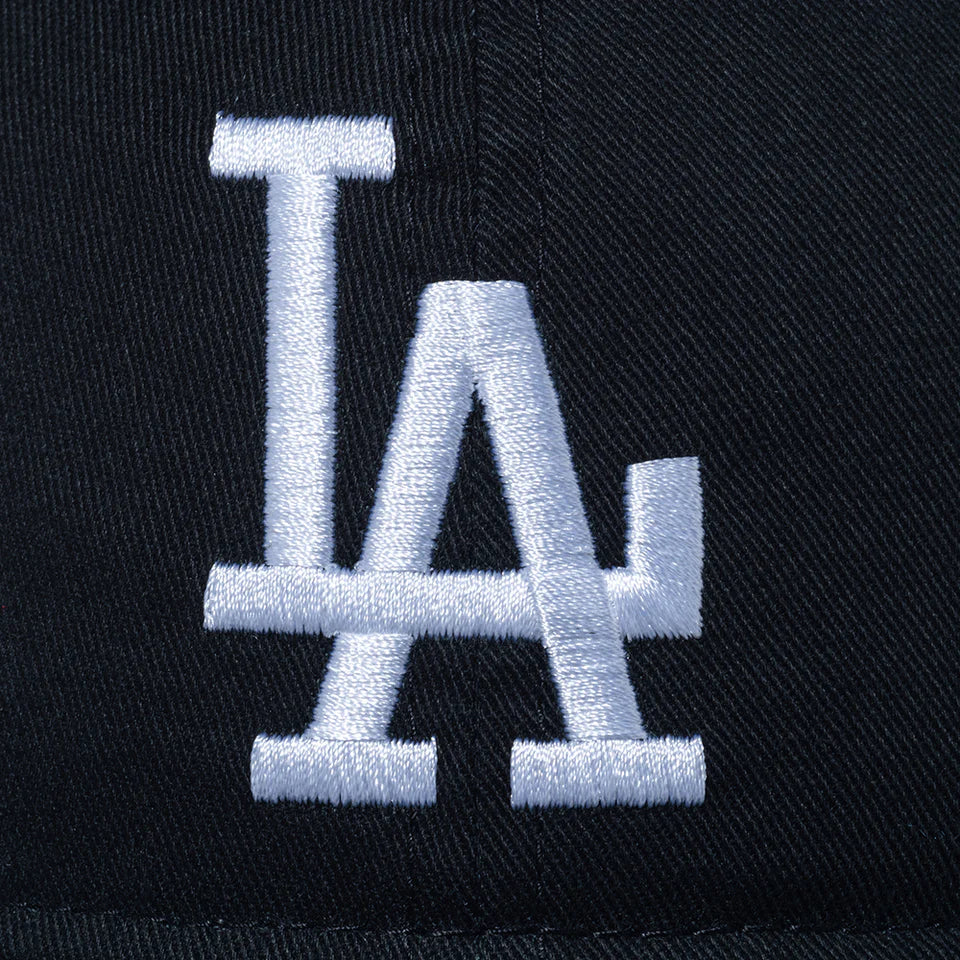 NEW ERA / 920 WASHED LOSDOD BLK SWHT 25J