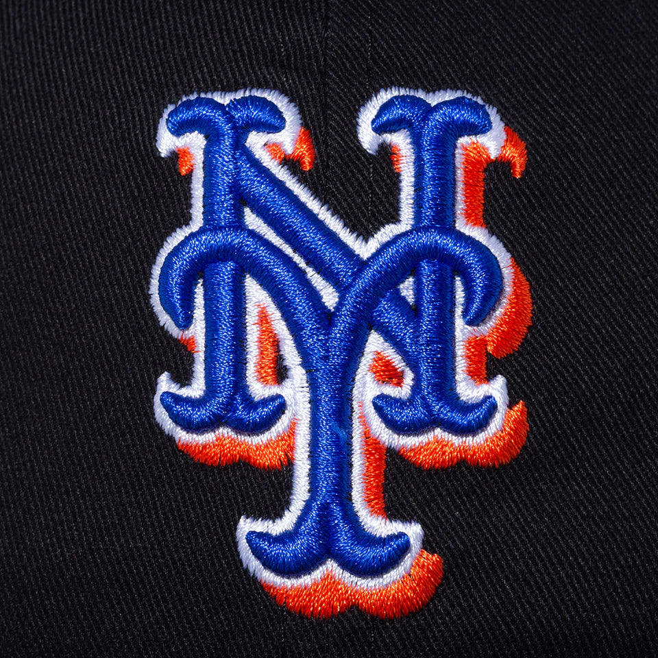 NEW ERA / 920 WASHED NEYMET BLK LROY 25J