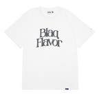 Blaq Flavor S/S Root Logo Tee