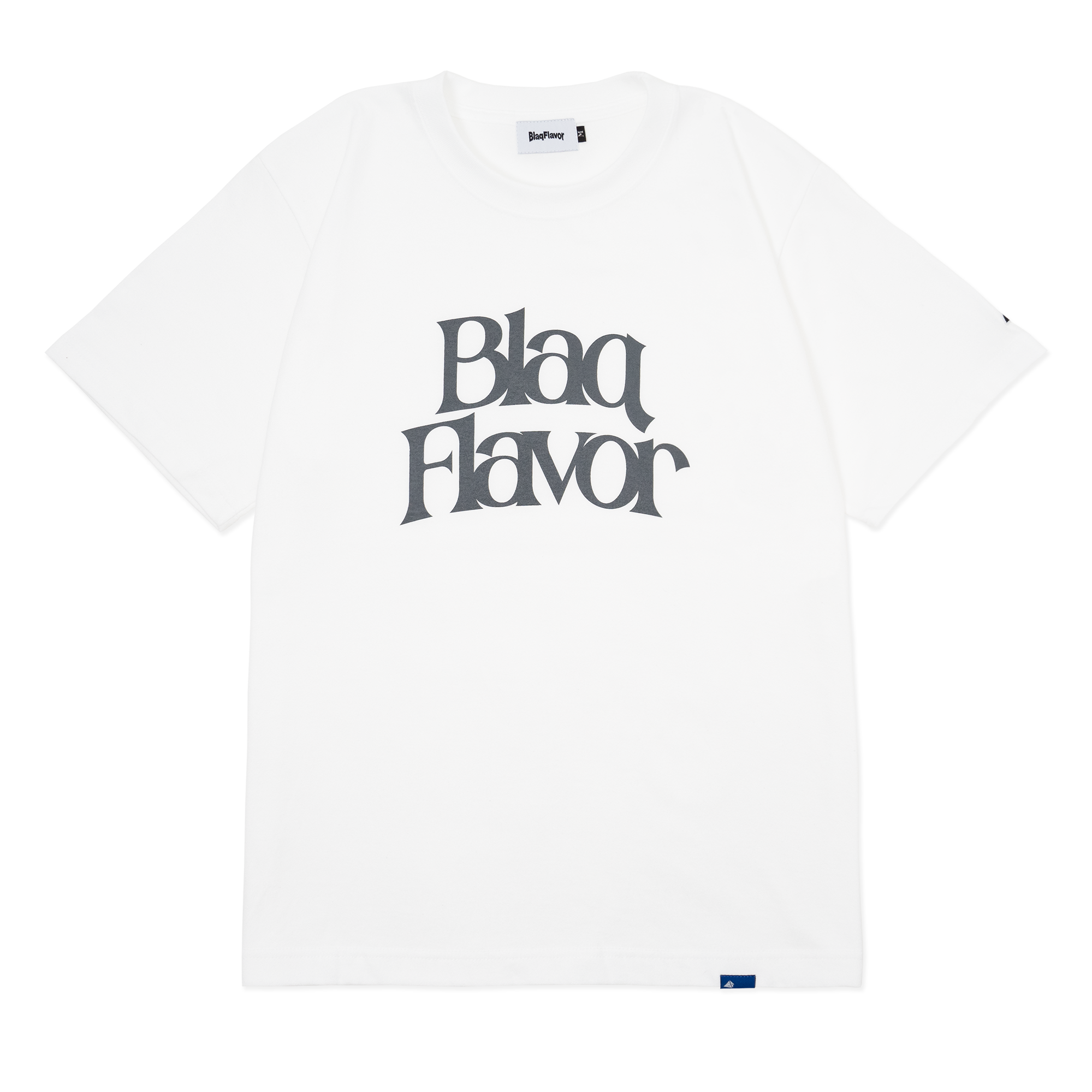 Blaq Flavor S/S Root Logo Tee