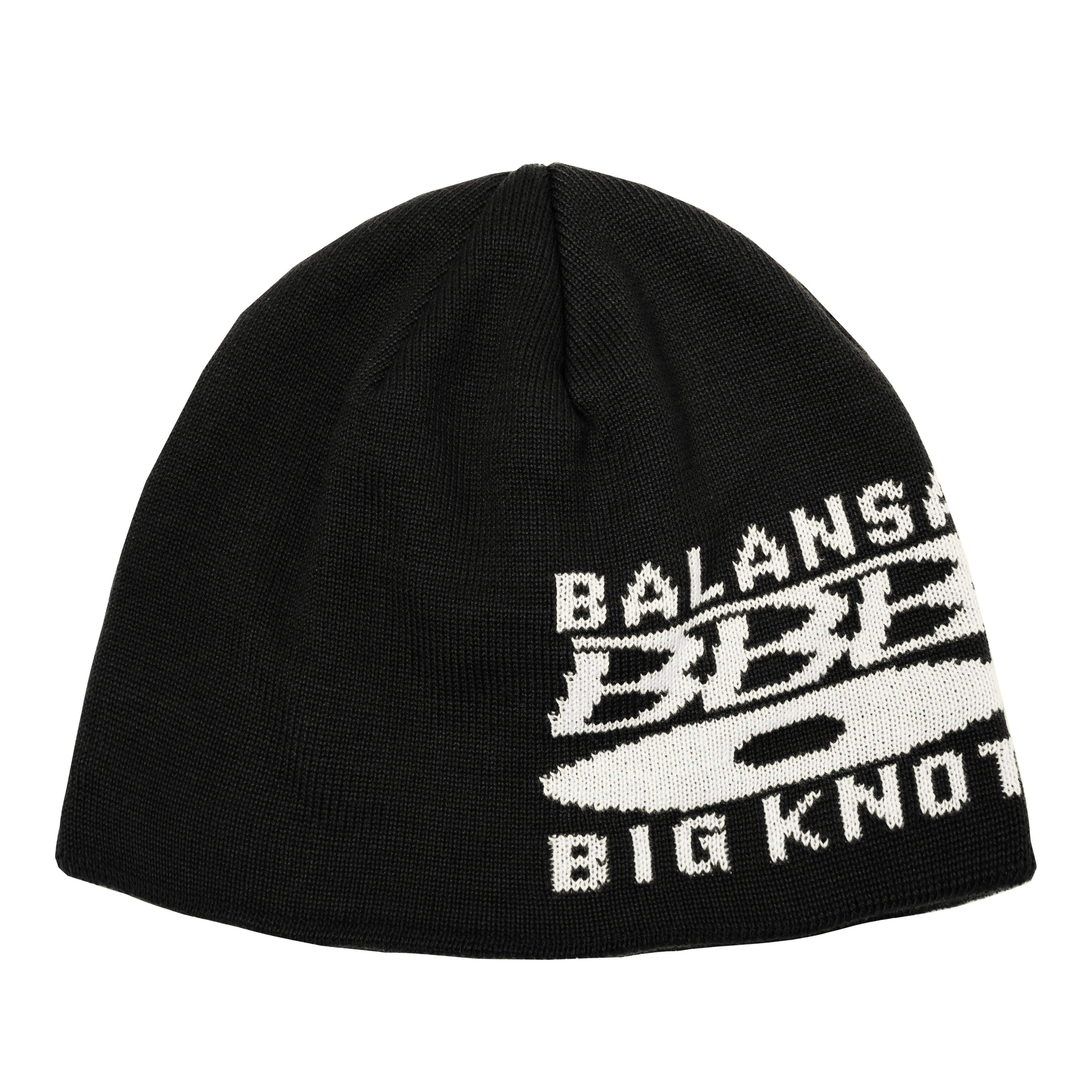 BigKnot & BALANSA / BBB Logo Beanie