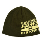 BigKnot & BALANSA / BBB Logo Beanie