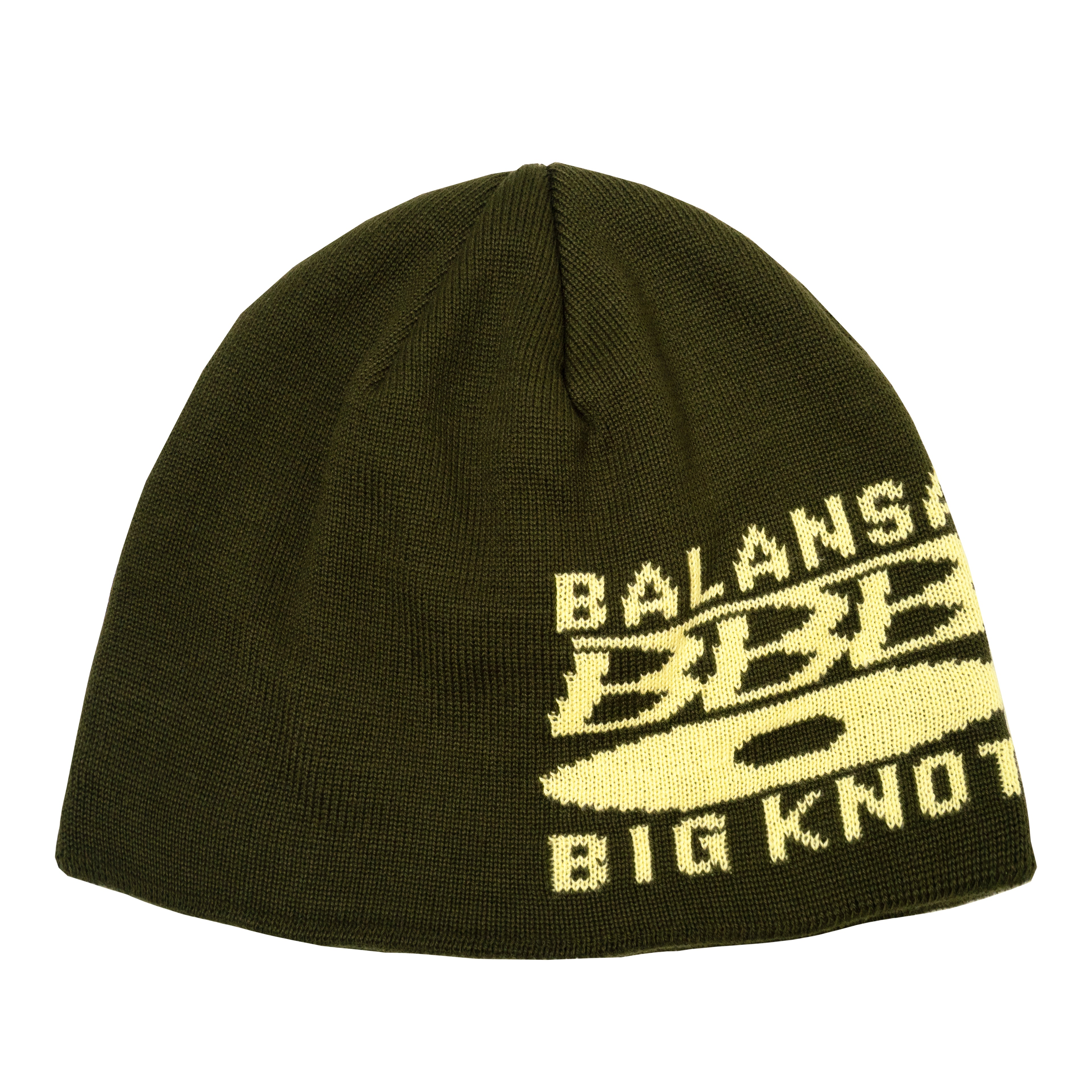 BigKnot & BALANSA / BBB Logo Beanie