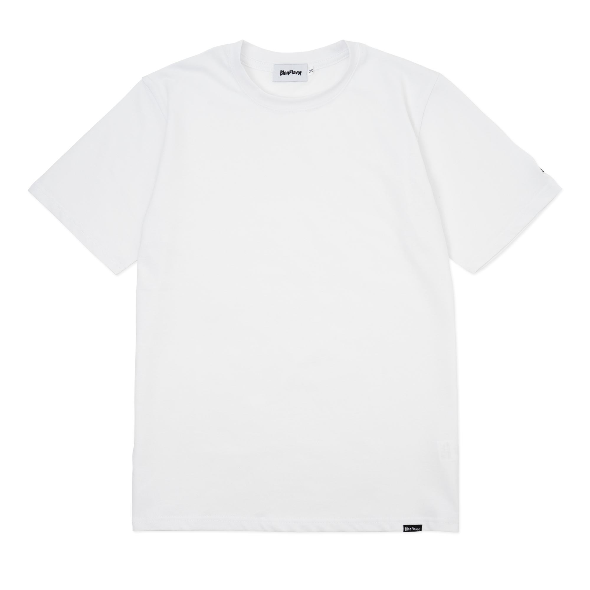 Blaq Flavor Original Plain Tee