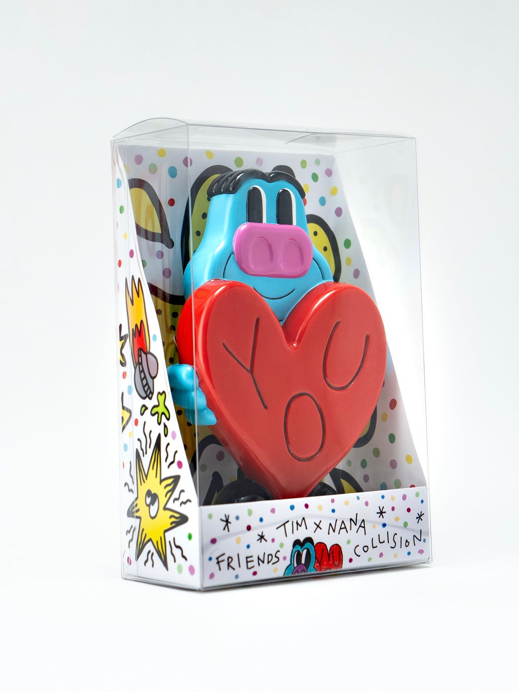TiM +NANA / TiM +NANA Soft Vinyl Toy