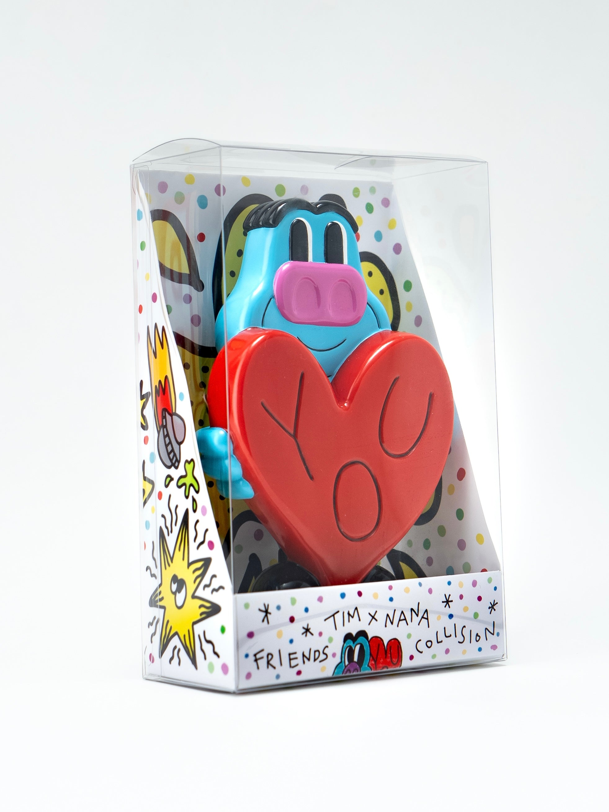 TiM +NANA / TiM +NANA Soft Vinyl Toy