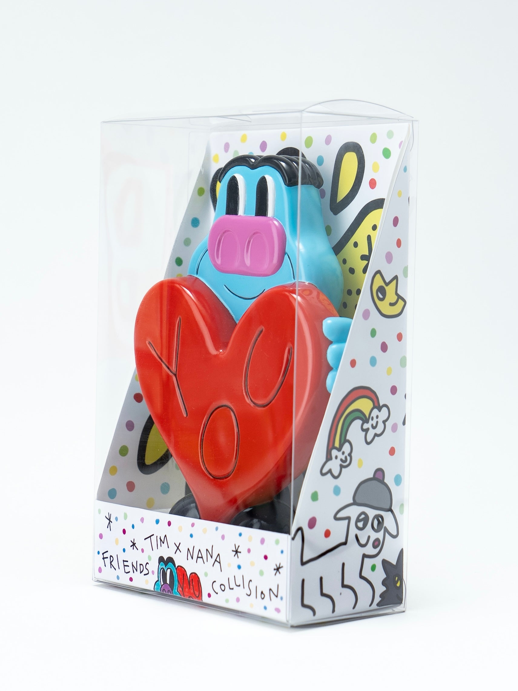 TiM +NANA / TiM +NANA Soft Vinyl Toy