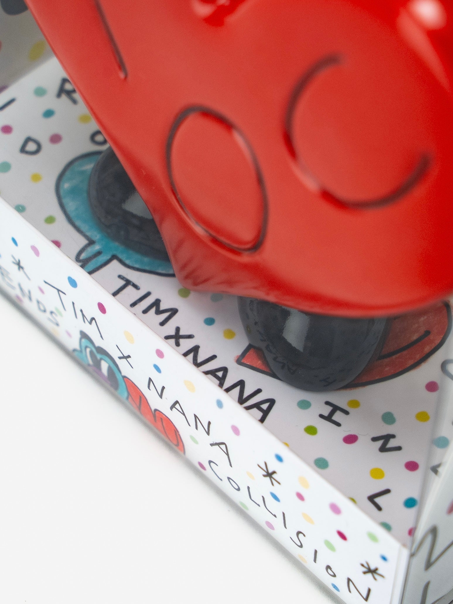 TiM +NANA / TiM +NANA Soft Vinyl Toy