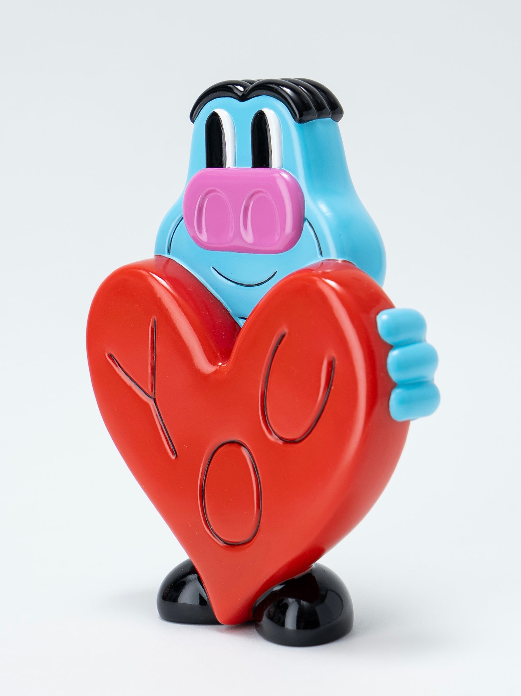TiM +NANA / TiM +NANA Soft Vinyl Toy
