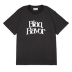 Blaq Flavor S/S Root Logo Tee