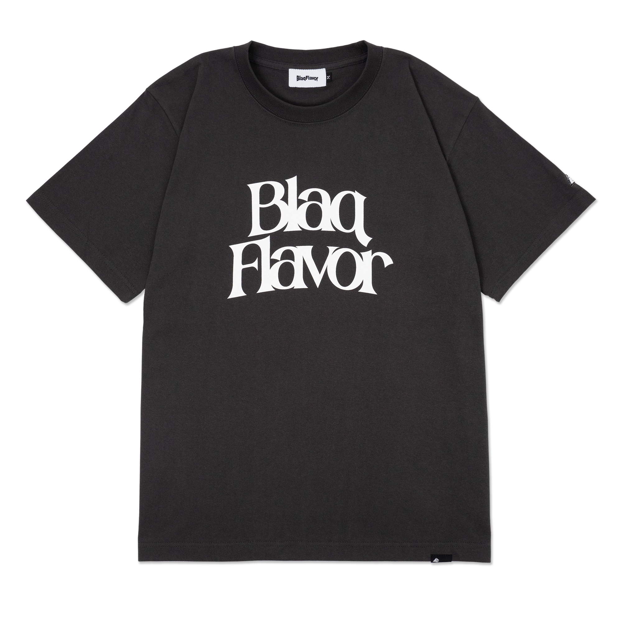 Blaq Flavor S/S Root Logo Tee
