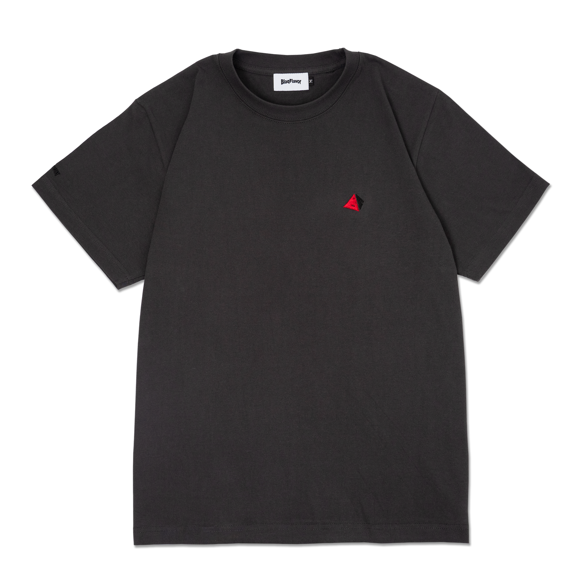 Blaq Flavor S/S Chest Logo Tee