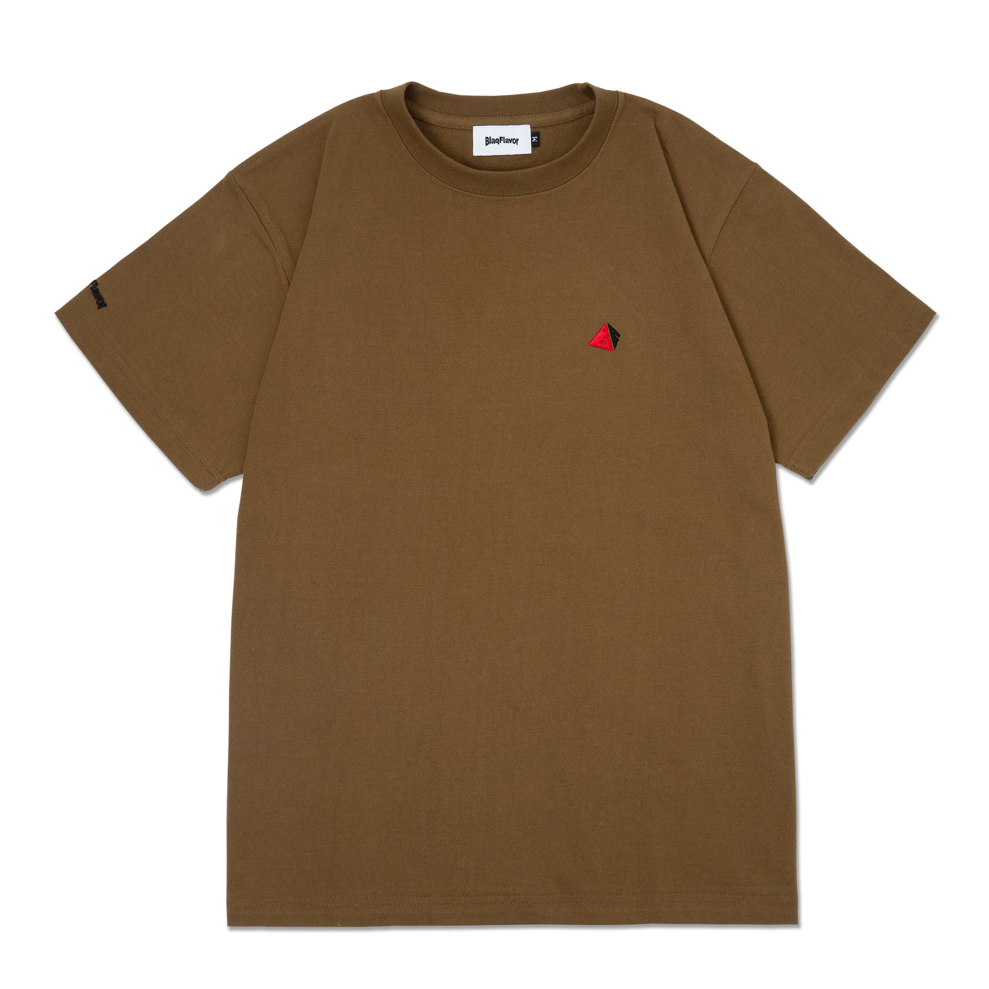 Blaq Flavor S/S Chest Logo Tee