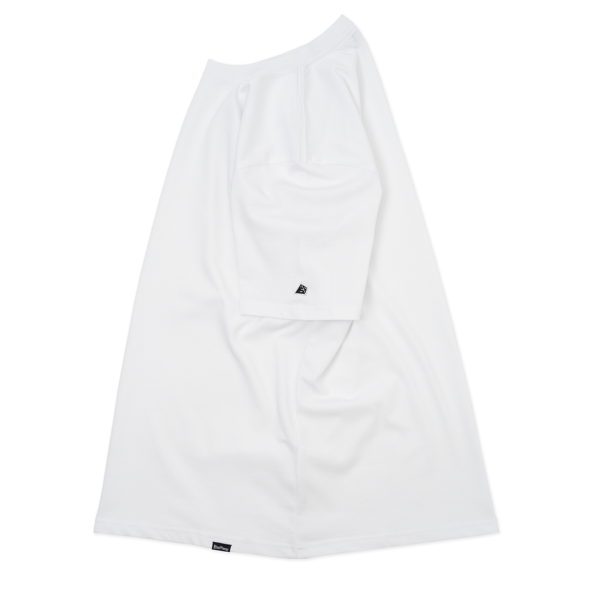 Blaq Flavor Original Plain Tee