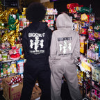BigKnot / BK Bear Hoodie