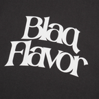Blaq Flavor S/S Root Logo Tee