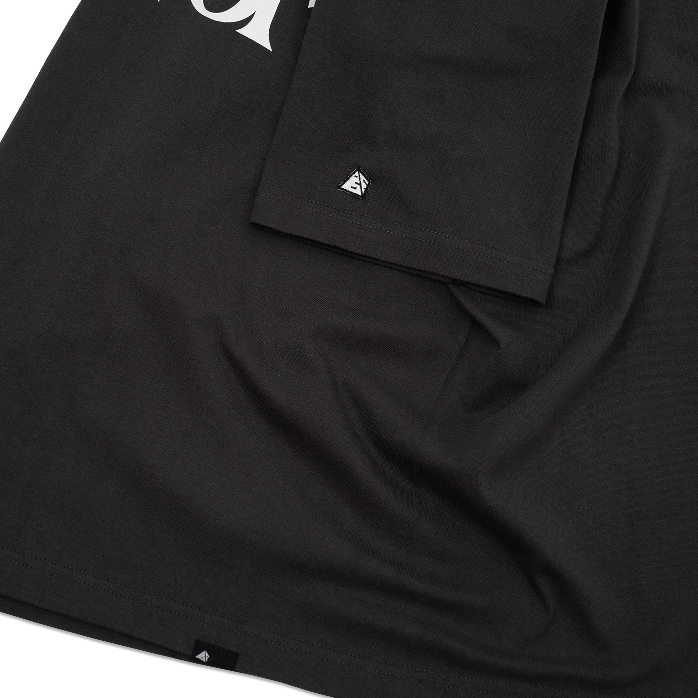 Blaq Flavor S/S Root Logo Tee