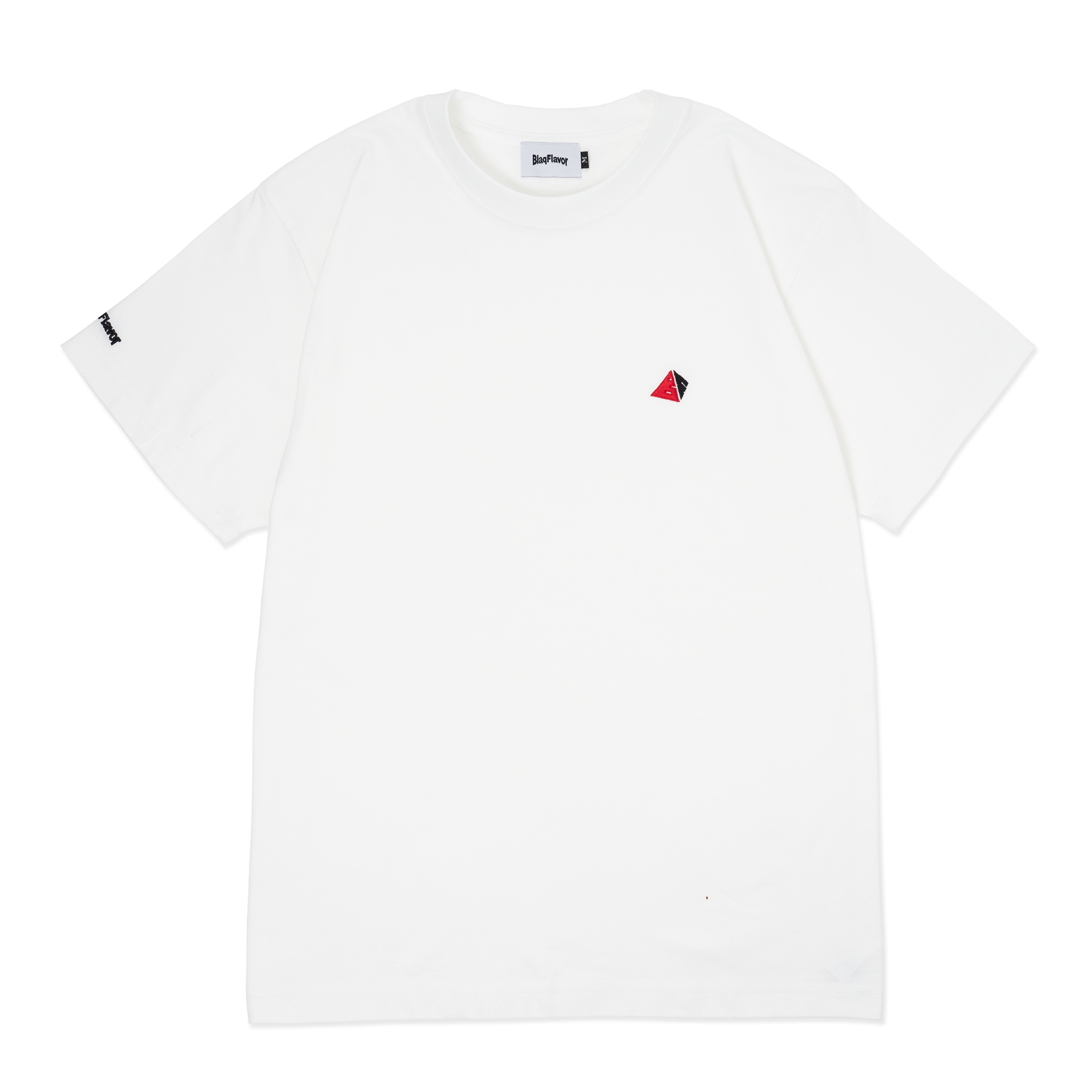 Blaq Flavor S/S Chest Logo Tee