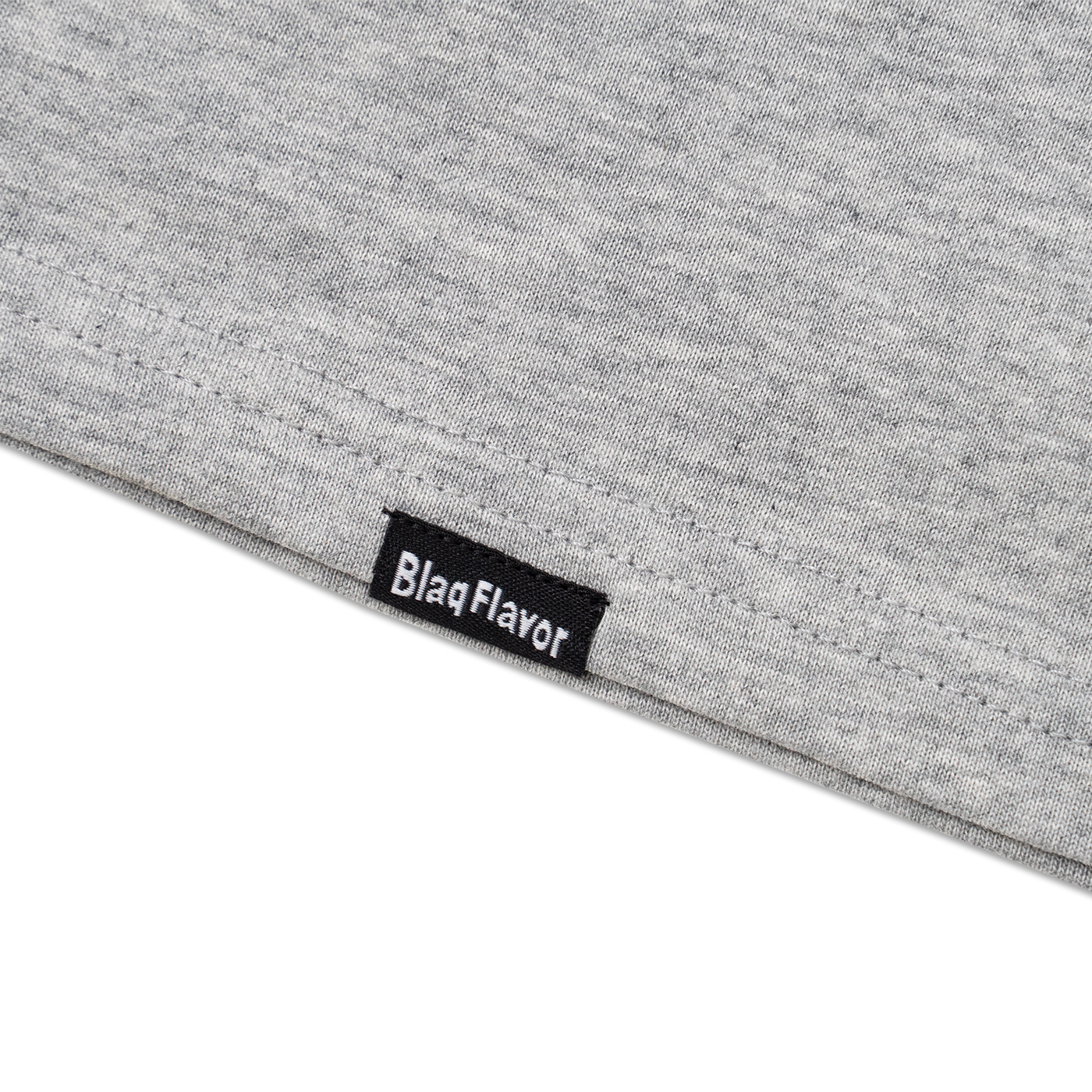 Blaq Flavor Original Plain Tee