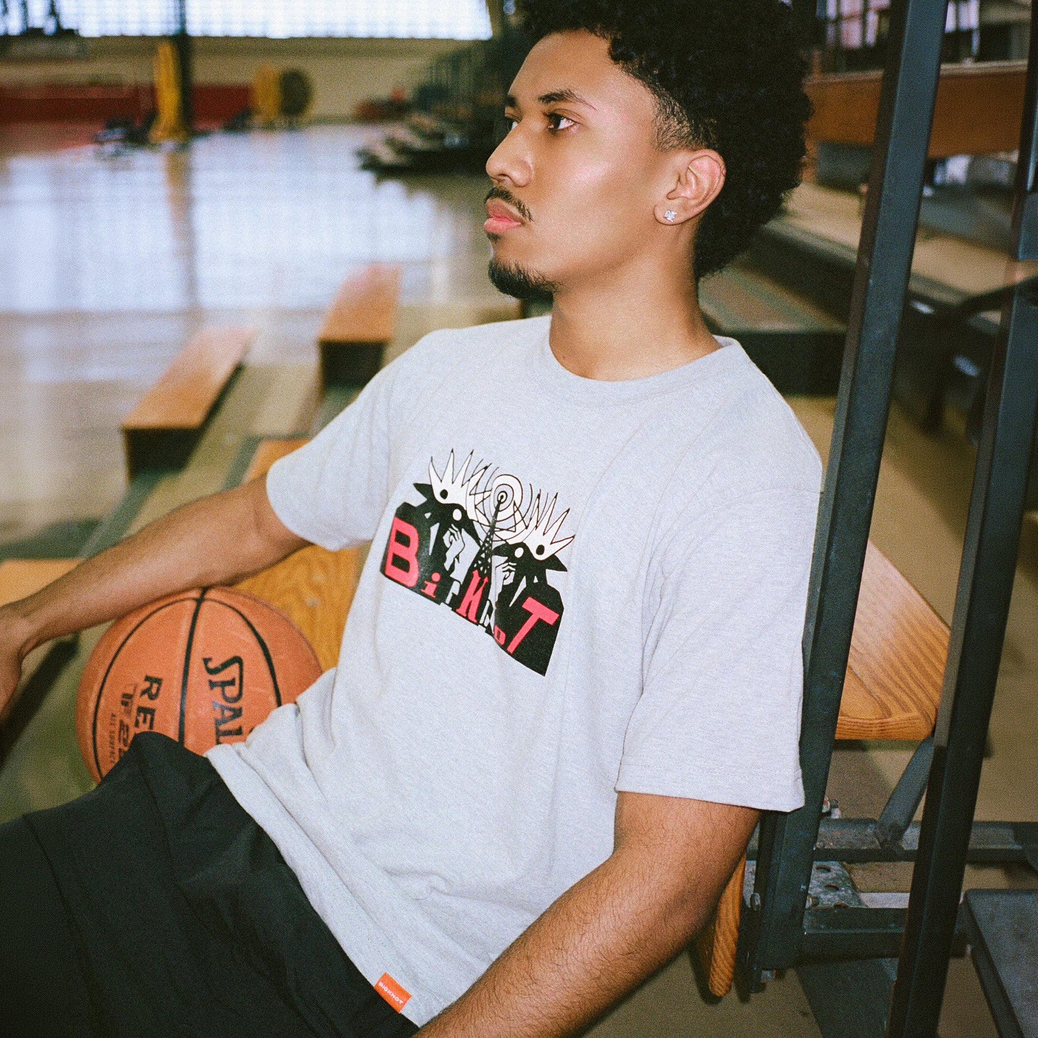 BigKnot / S/S ECLIPSE Tee