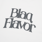 Blaq Flavor S/S Root Logo Tee