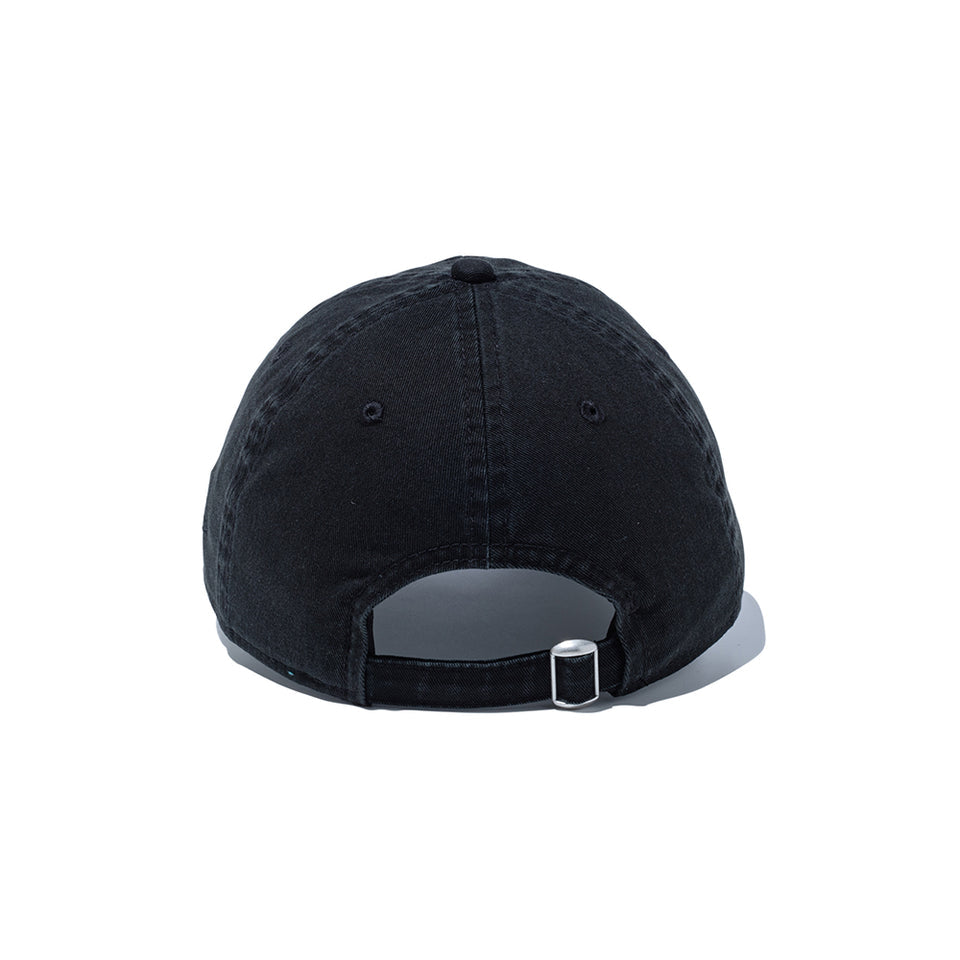 NEW ERA / 920 WASHED LOSDOD BLK BLK 25J