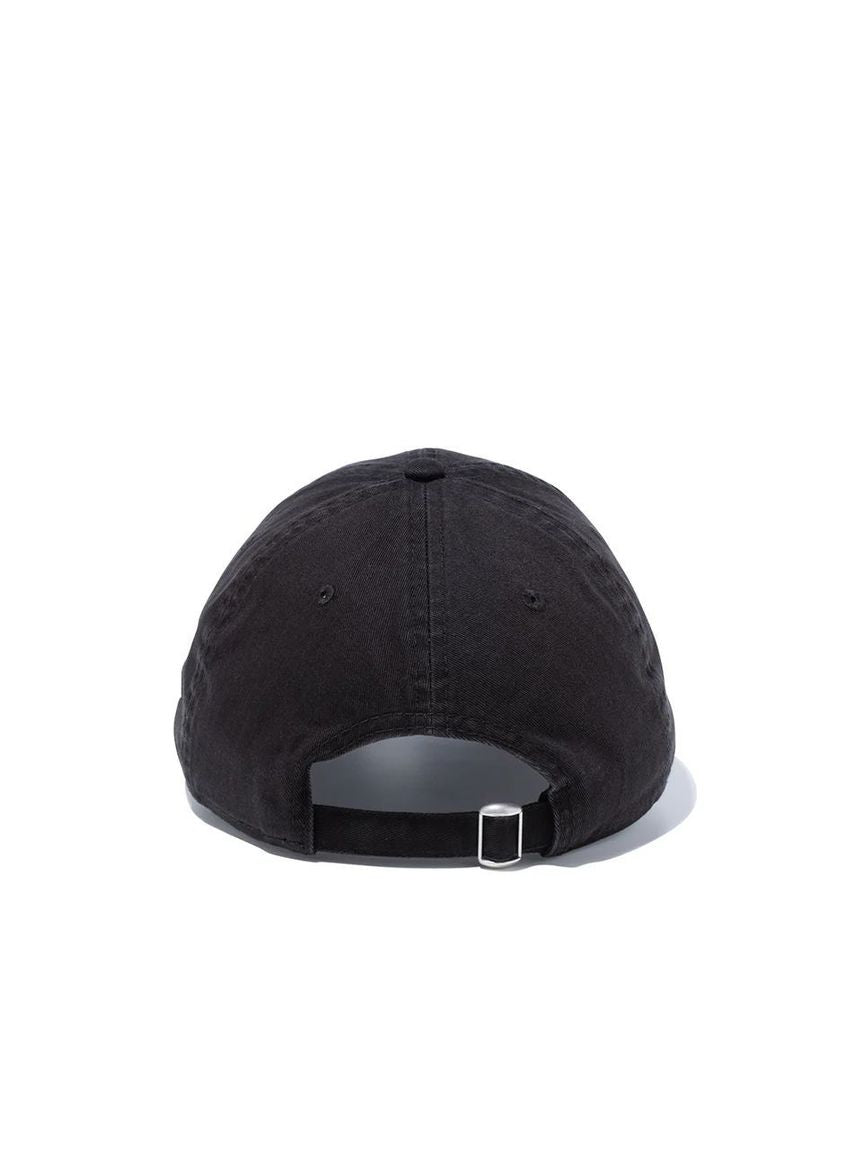 NEW ERA / 920 WASHED NEYYAN BLK SWHT 25J