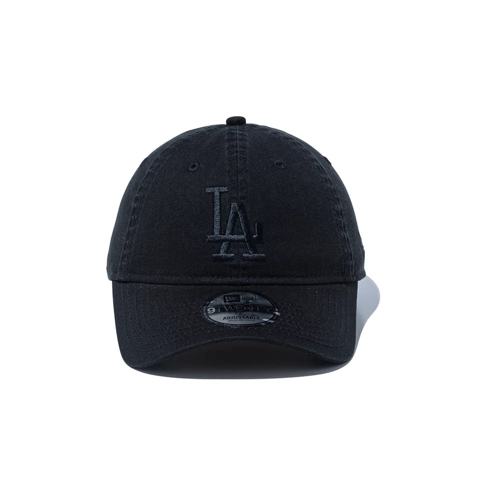 NEW ERA / 920 WASHED LOSDOD BLK BLK 25J