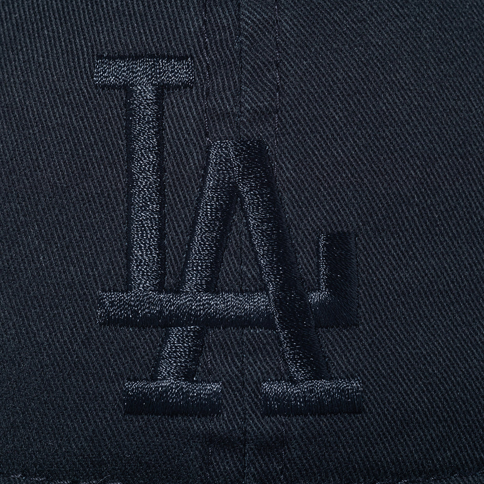 NEW ERA / 920 WASHED LOSDOD BLK BLK 25J