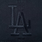 NEW ERA / 920 WASHED LOSDOD BLK BLK 25J