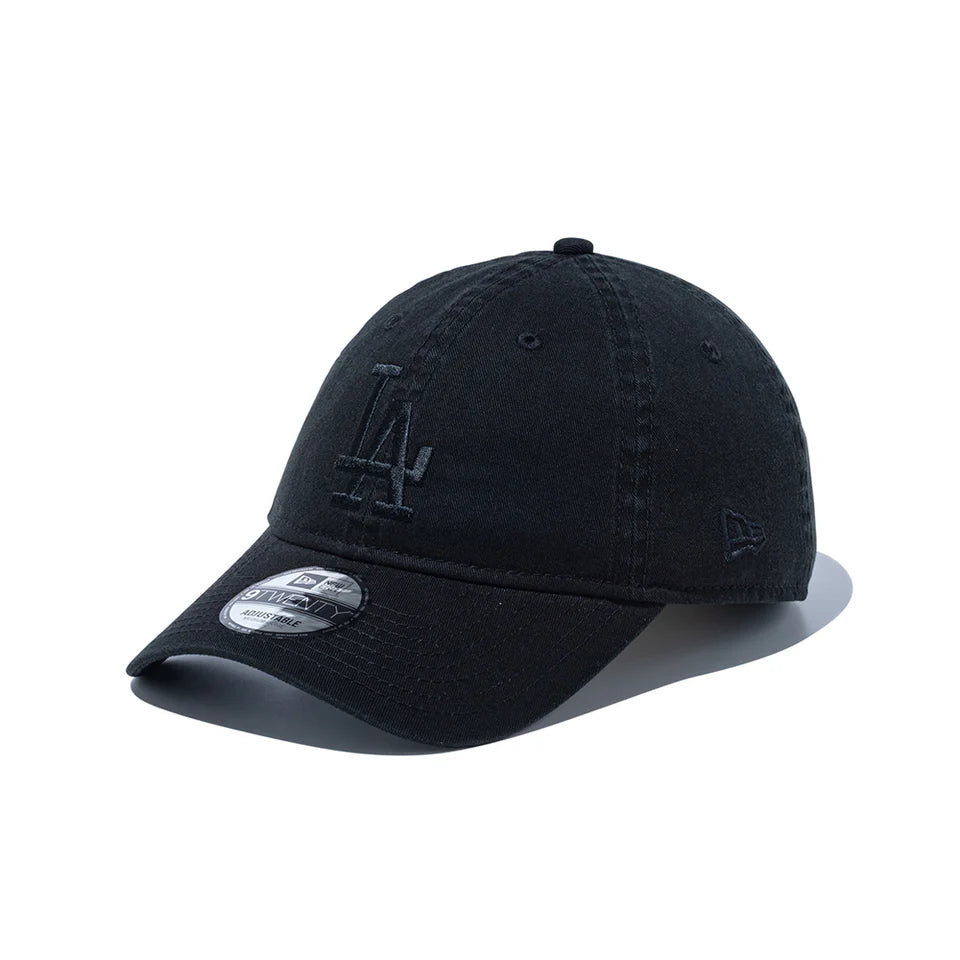 NEW ERA / 920 WASHED LOSDOD BLK BLK 25J