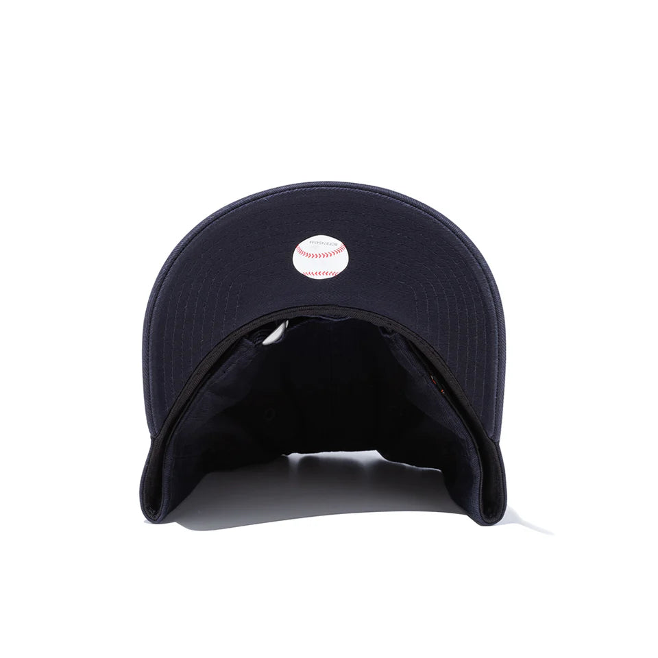 NEW ERA / 920 WASHED BOSRED NVY RED 25J